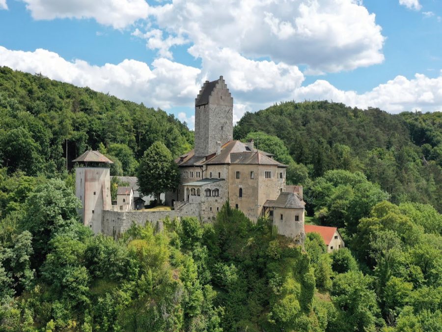 Burg Kipfenberg image