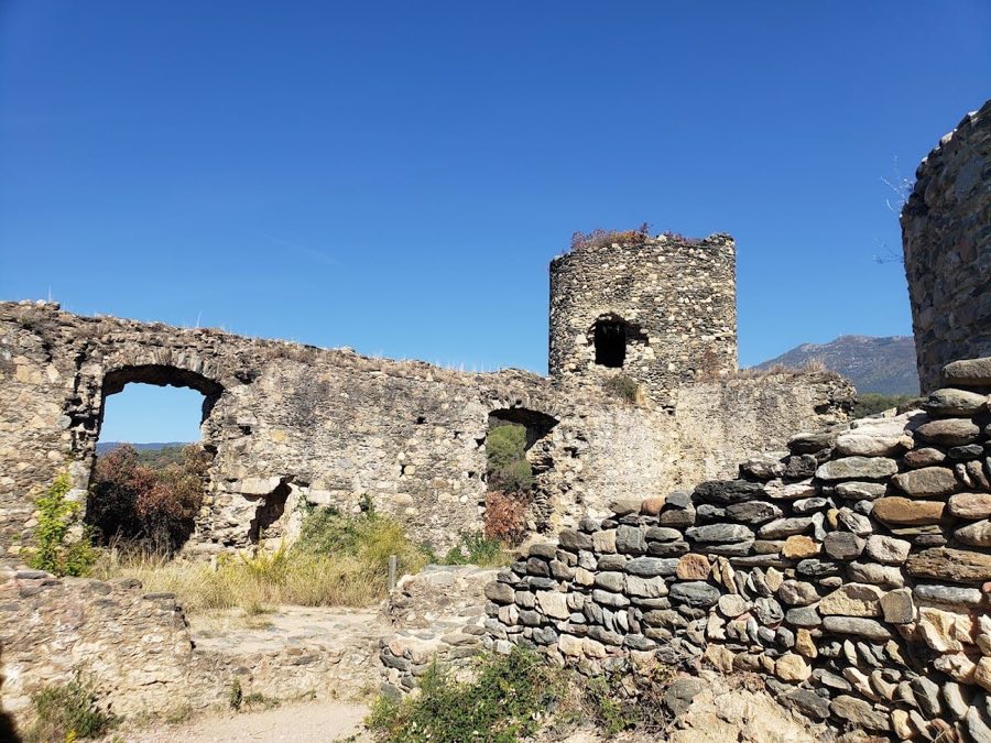 Montclús Castle image