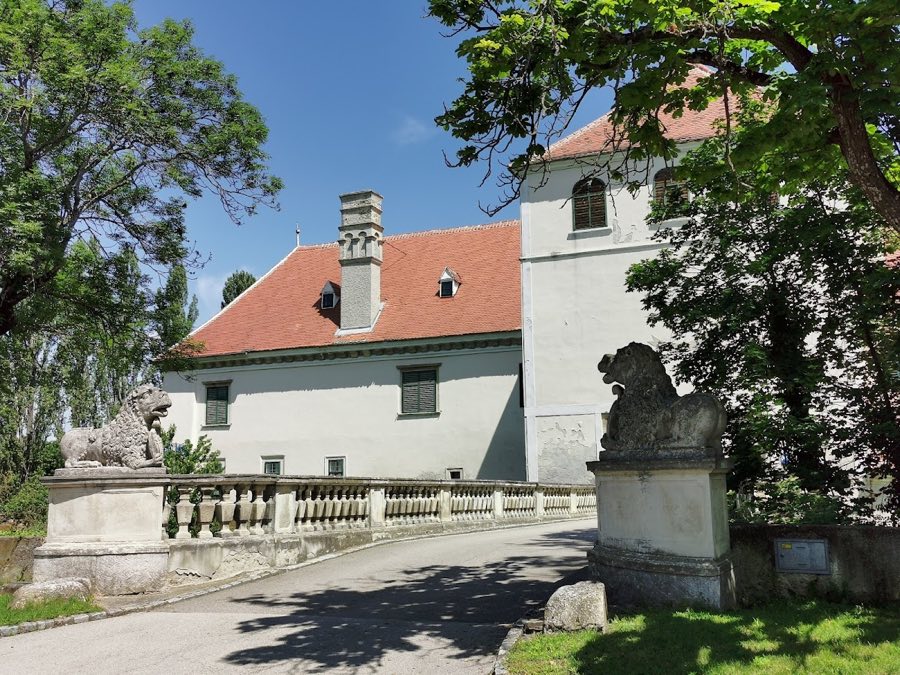Schloss Guntersdorf image