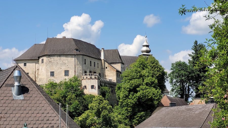 Burg Albrechtsberg an der Großen Krems image