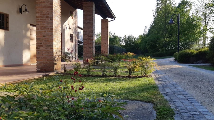 Castello della Bastardina, Agazzano image