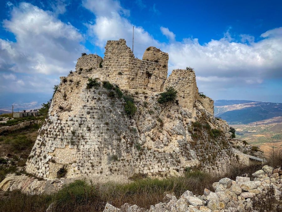 Beaufort Castle image