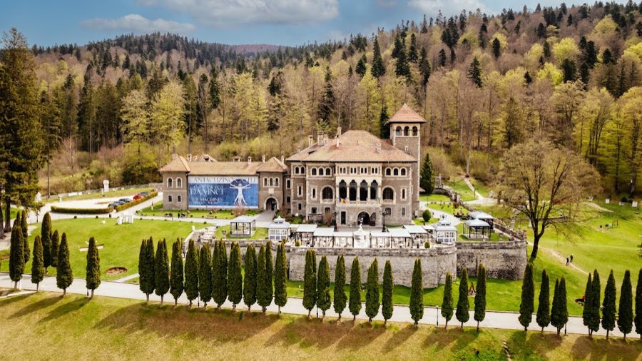 Cantacuzino Castle image