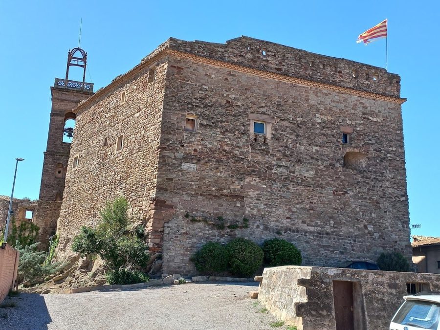 Castell de Súria image