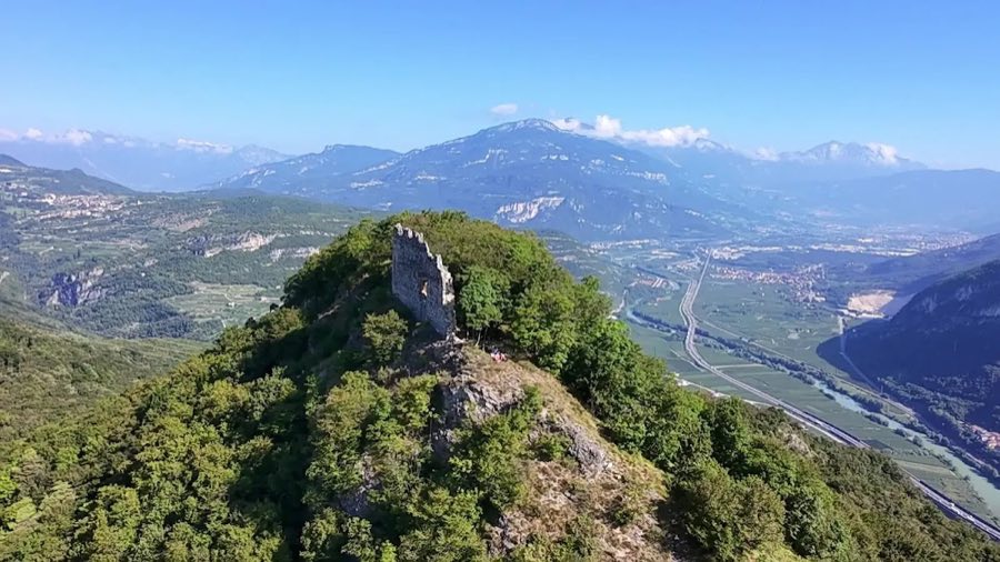 Castel Sajori (Castel San Giorgio) image