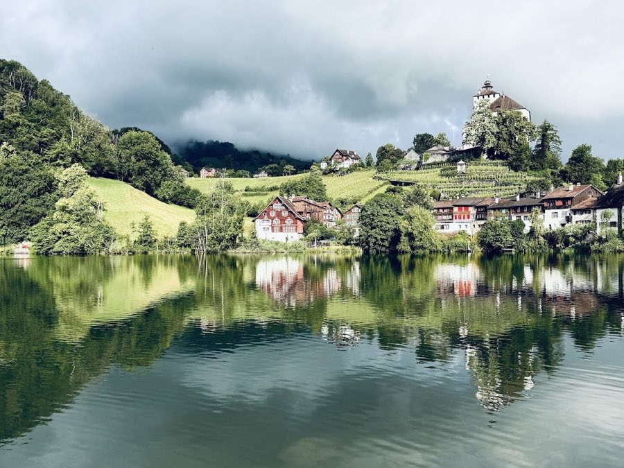 Werdenberg Castle image