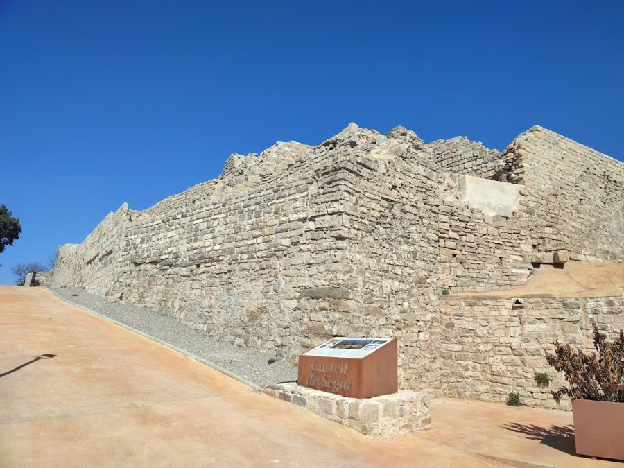 Castell de Segur image