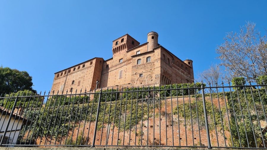 Castle of Bardassano image