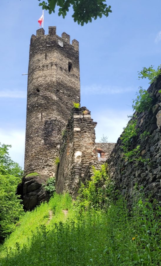 Burg Krems image