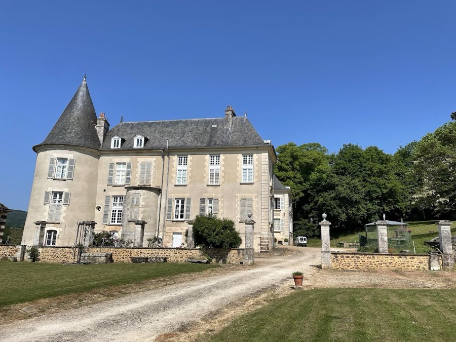 Château de Beaujeu image