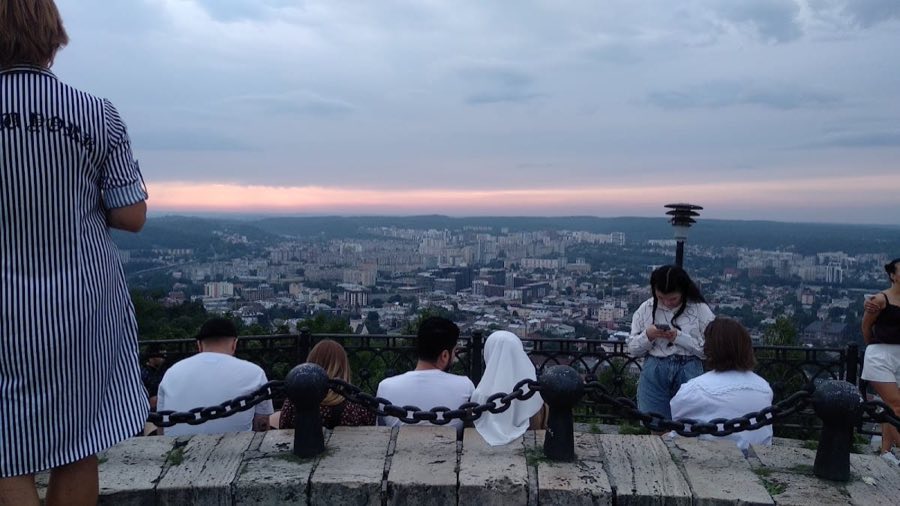Lviv High Castle image