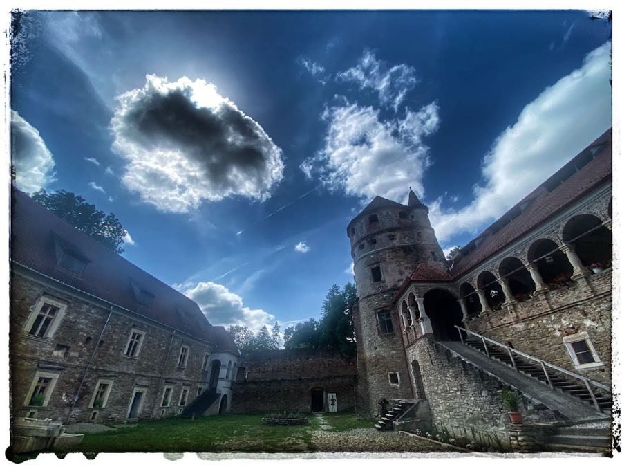 Bethlen Castle image