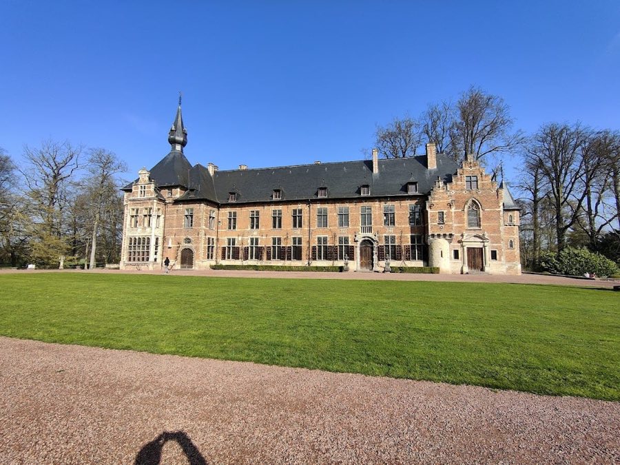 Groot-Bijgaarden Castle image