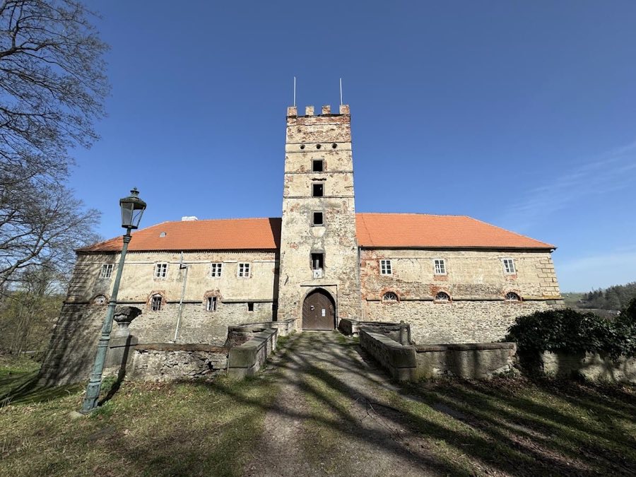 Brtnice Castle image