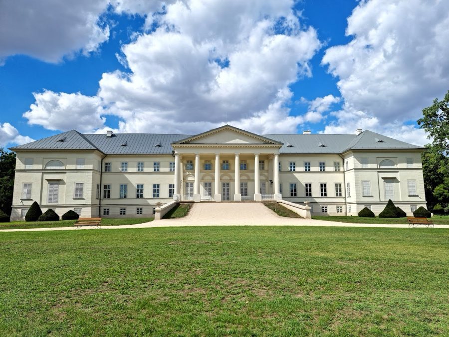Festetics Palace, Dég image