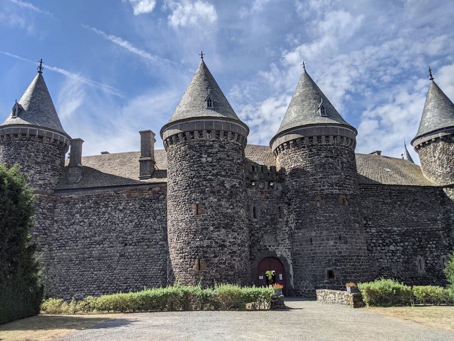 Château du Sailhant image