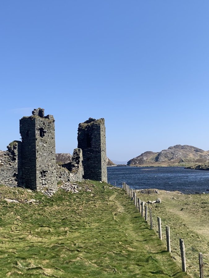 Dunlough Castle image