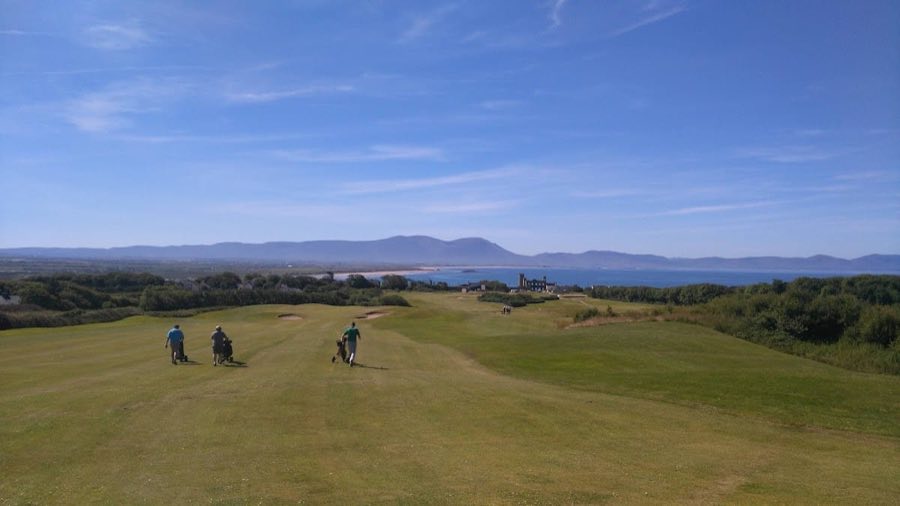 Ballyheigue Castle image