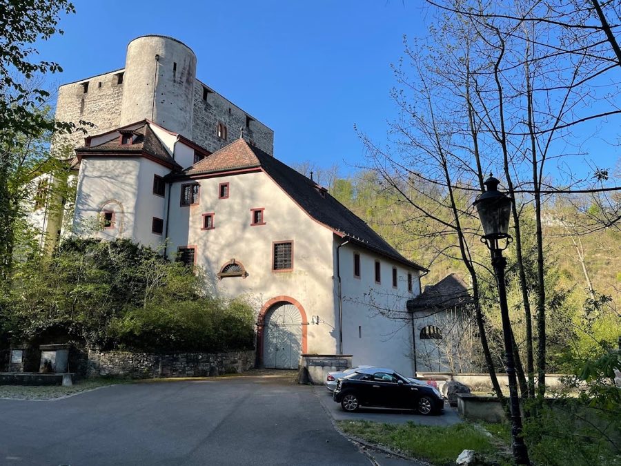 Angenstein Castle image