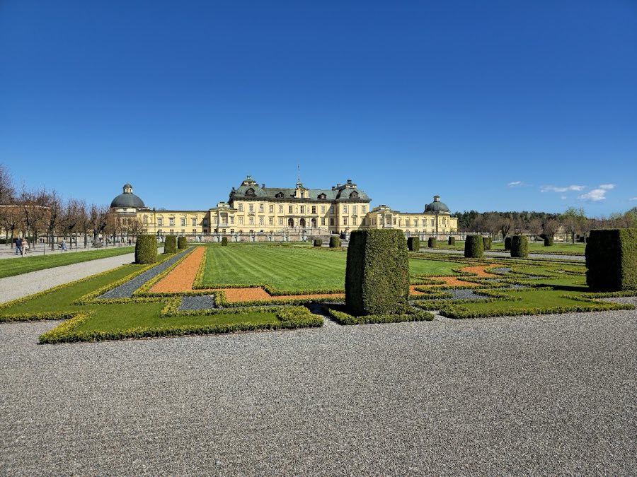Drottningholm Palace image