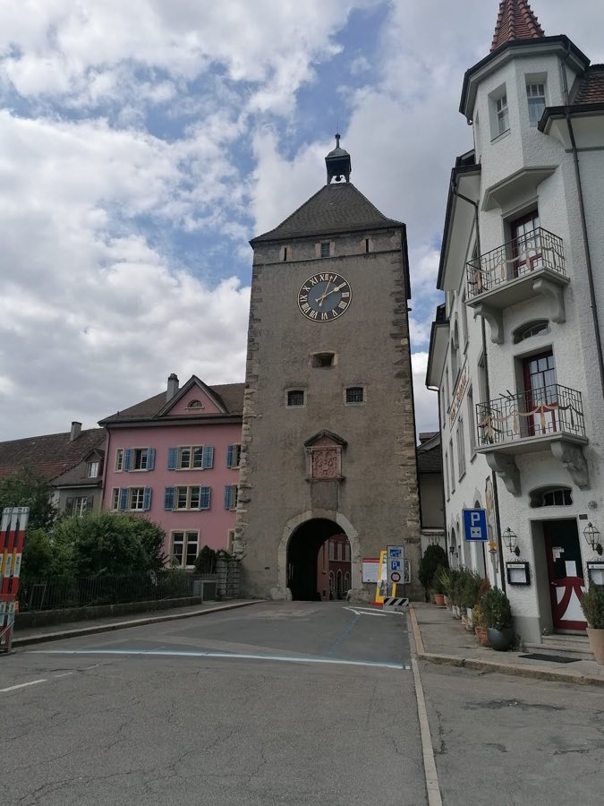 Laufenburg Ruin image