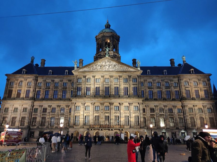 Royal Palace of Amsterdam image