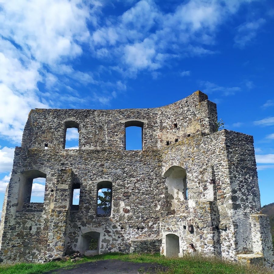 Dobrá Niva Castle image