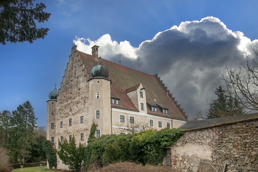 Burg Eggersberg image
