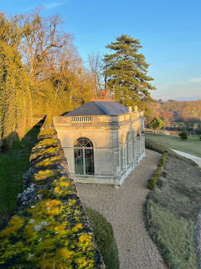 Château d'Hodebert image