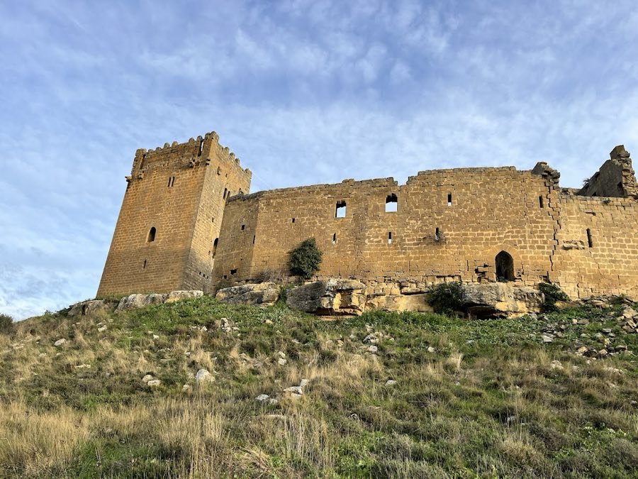Castillo de Yéquera image