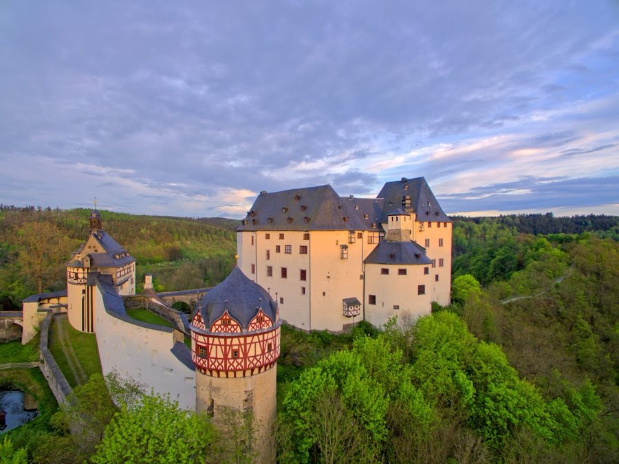 Burgk Castle image