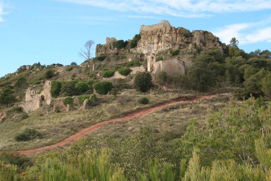 Castell de Selmella image