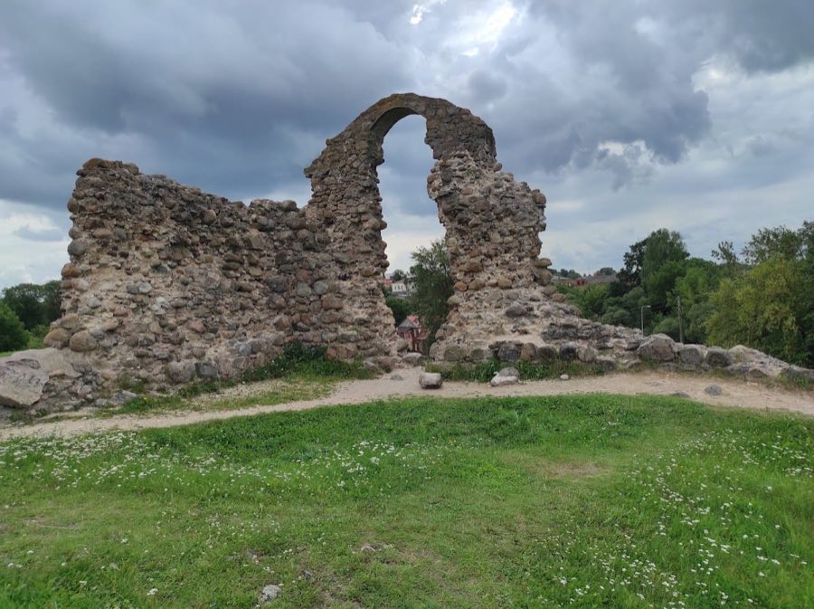 Rēzekne Castle image