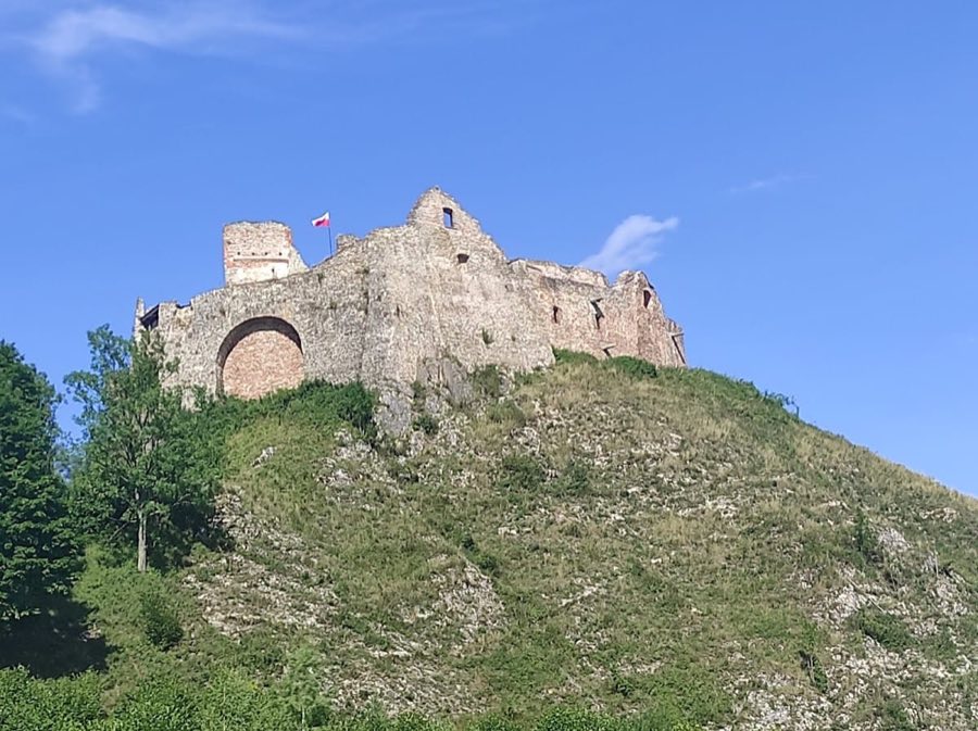 Czorsztyn Castle image