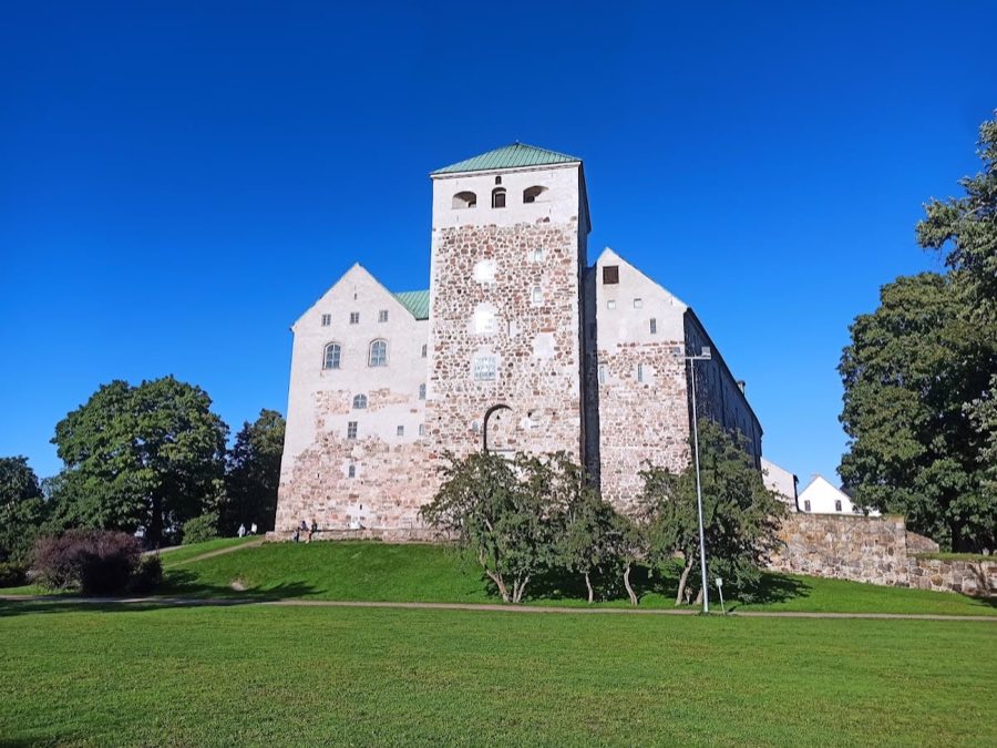Turku Castle image
