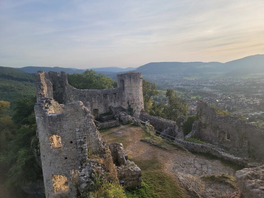 Dorneck Castle image