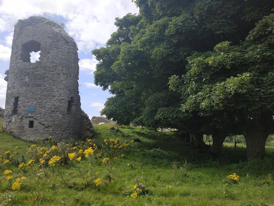 Ballylahan Castle image