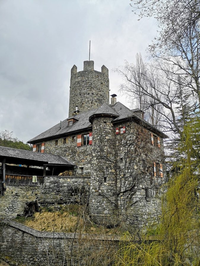 Schloss Klamm image