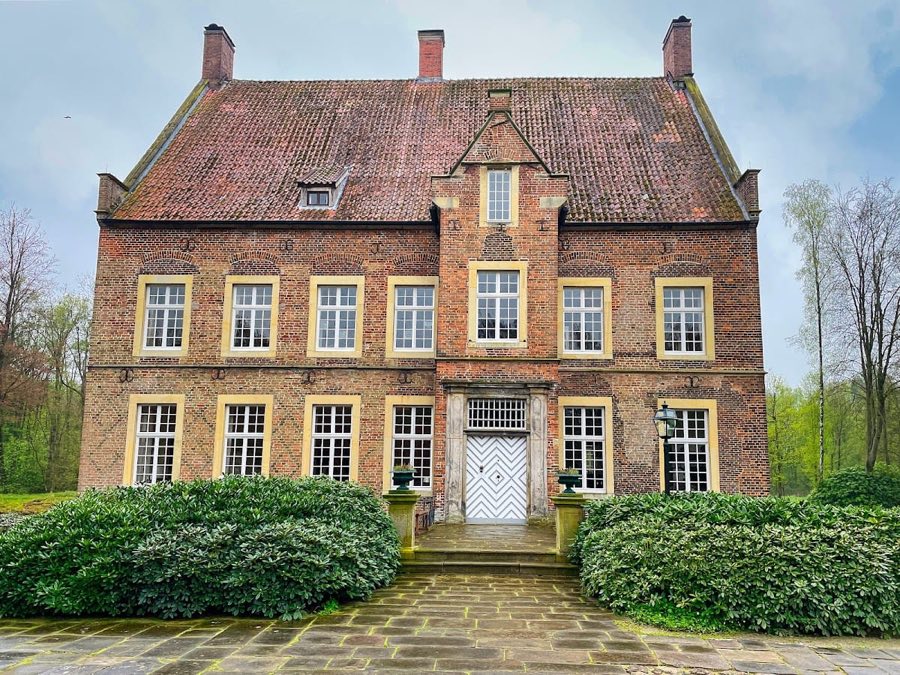 Wasserburg Haus Welbergen image