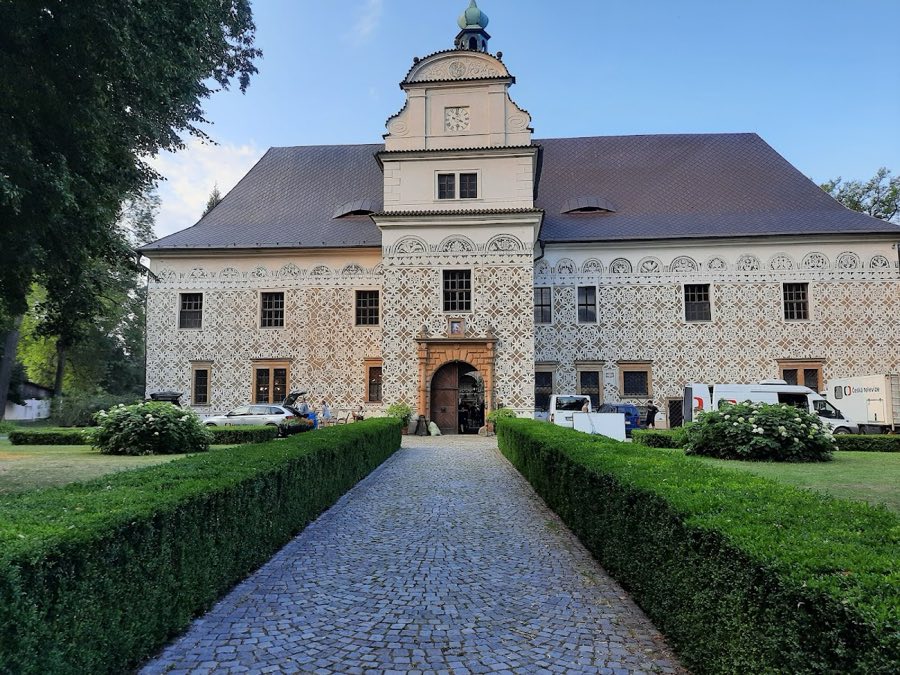 Doudleby Castle image