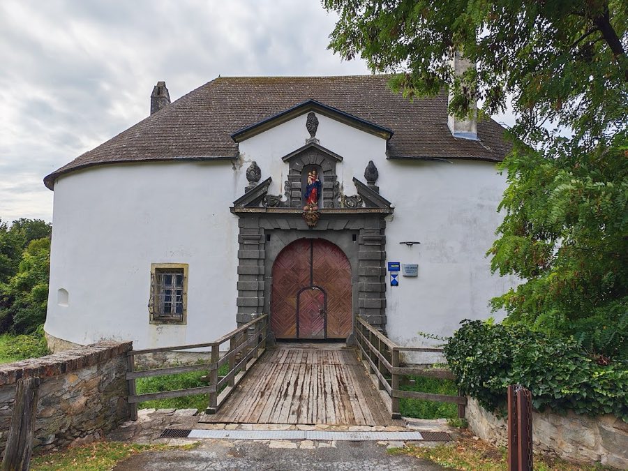 Kobersdorf Castle image