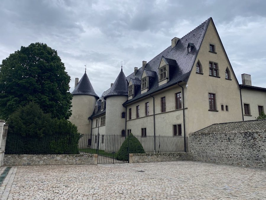 Château d'Ampuis image