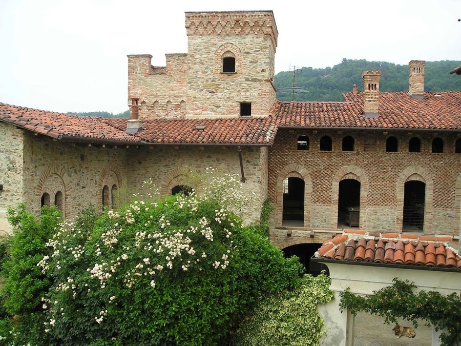 Castello di Strambinello image