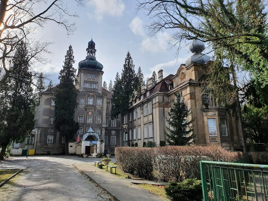Palace in I艂owa image