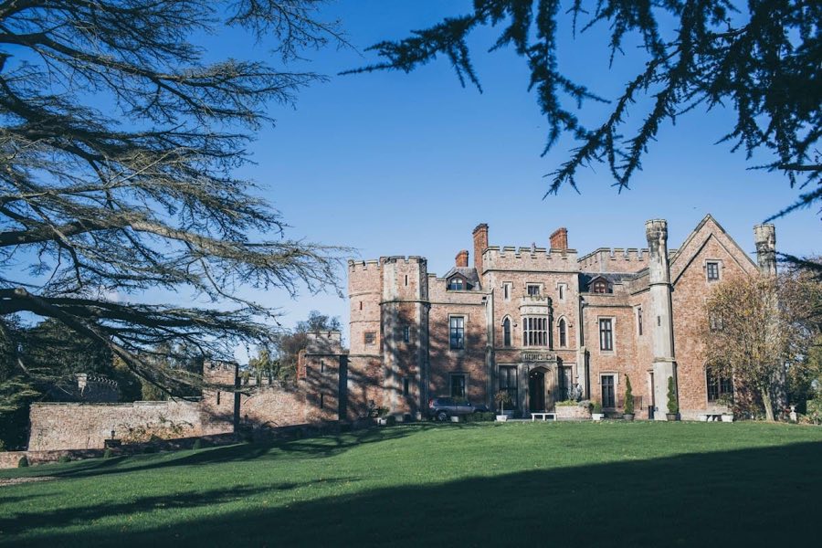 Rowton Castle image