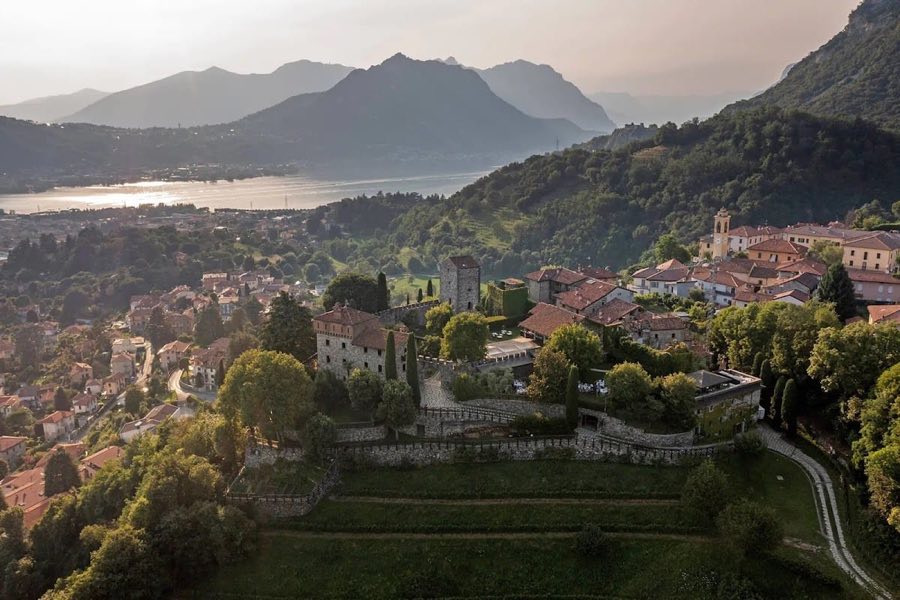 Castello di Rossino image