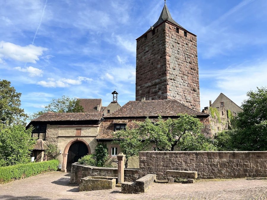 Burg Rothenfels image