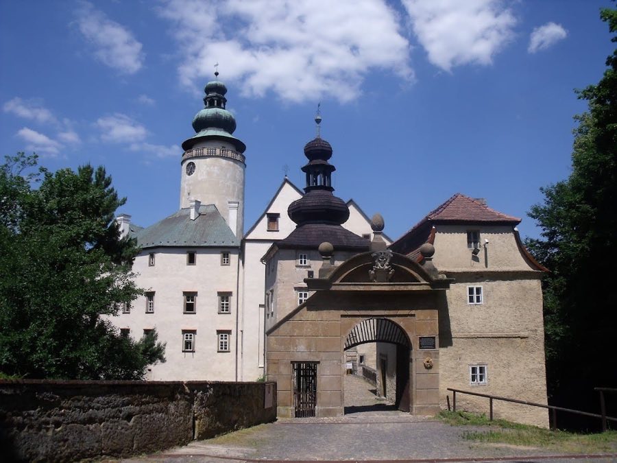 Lemberk Castle image