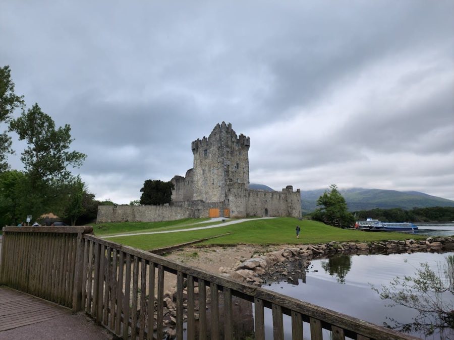 Ross Castle image