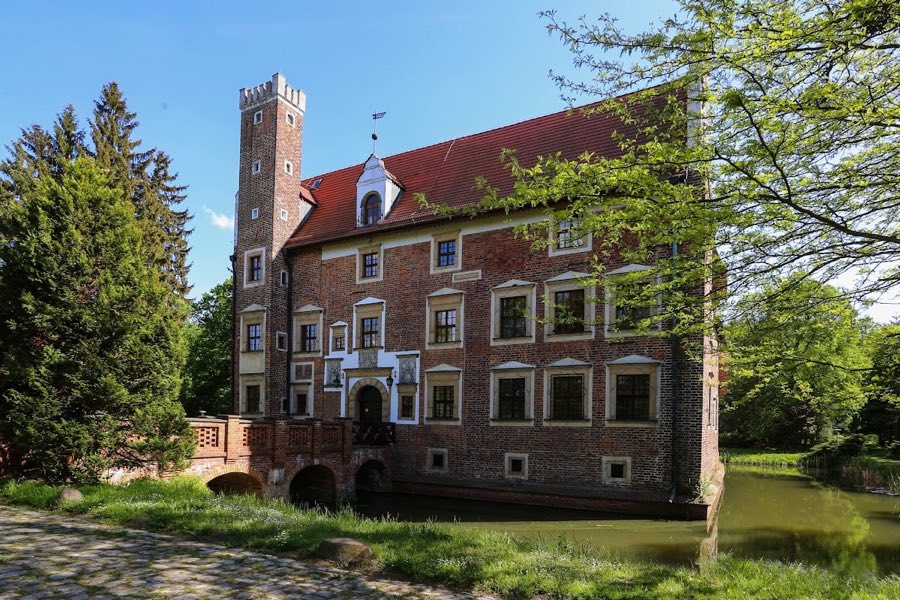 Wojnowice Castle image